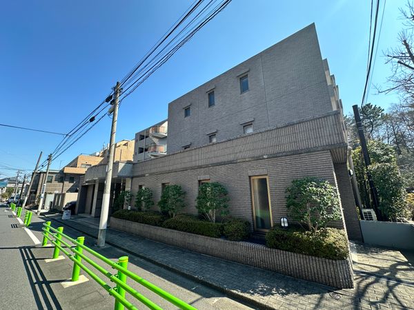 グランヴェール目黒 眺望 眺望