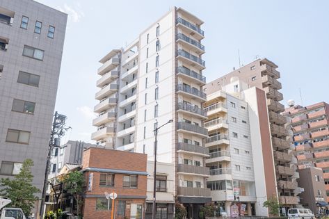 ザ・グランフォーリア目黒 外観