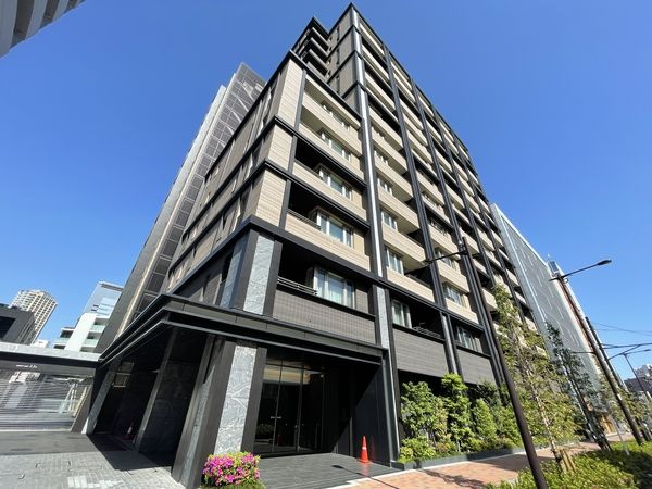 ザ・マジェスティコート目黒 外観 外観