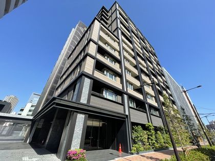 ザ・マジェスティコート目黒 外観