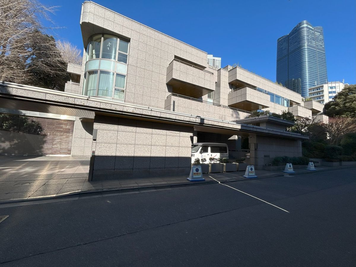 メイフェア六本木 外観 外観