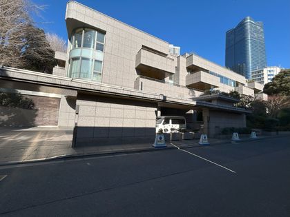 メイフェア六本木 外観