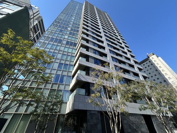 ザ・パークハウス西麻布レジデンス 外観