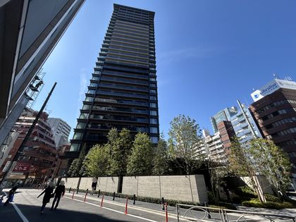 アトラスタワー五反田 外観