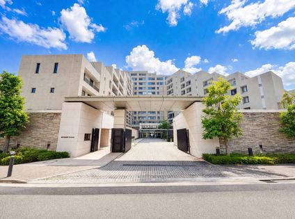 マスタービュー レジデンス 外観