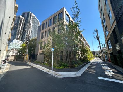 グランリビオ恵比寿 外観