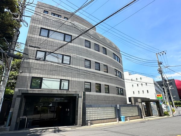 ハウス目黒 外観 ハウス目黒 外観