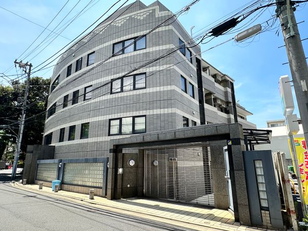 ハウス目黒 外観 ハウス目黒 外観