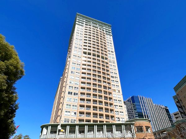 ザ・パークタワー東京サウス 外観