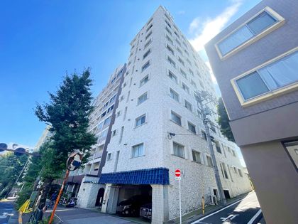 マンションVIP目黒 外観 マンションVIP目黒 外観