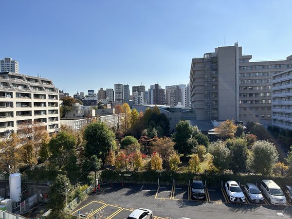 シャンボール池田山 眺望 眺望