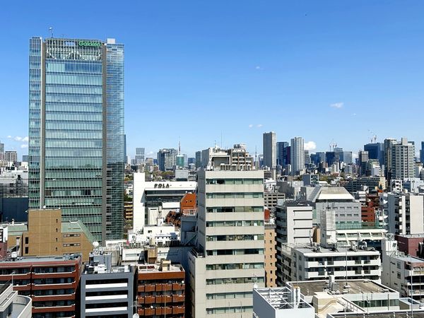 プラウド五反田 眺望 プラウド五反田 眺望