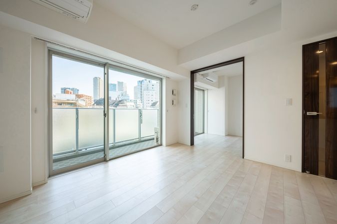 シティハウス目黒ザ・ツイン SOUTH棟 リビング シティハウス目黒ザ・ツイン SOUTH棟 リビング