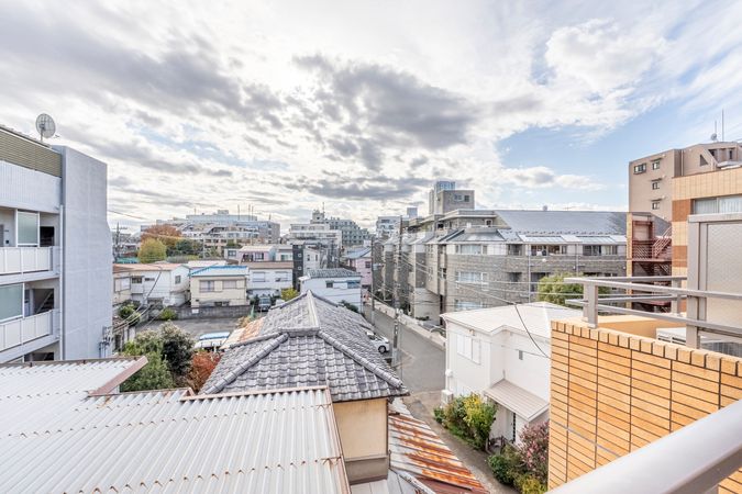 ステージ西五反田 眺望 ステージ西五反田 眺望