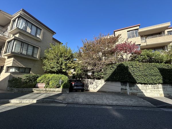 ルネ中目黒ガーデン 外観 ルネ中目黒ガーデン 外観