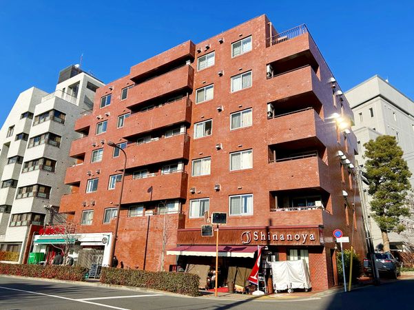 東高目黒ペアシティ 外観 東高目黒ペアシティ 外観