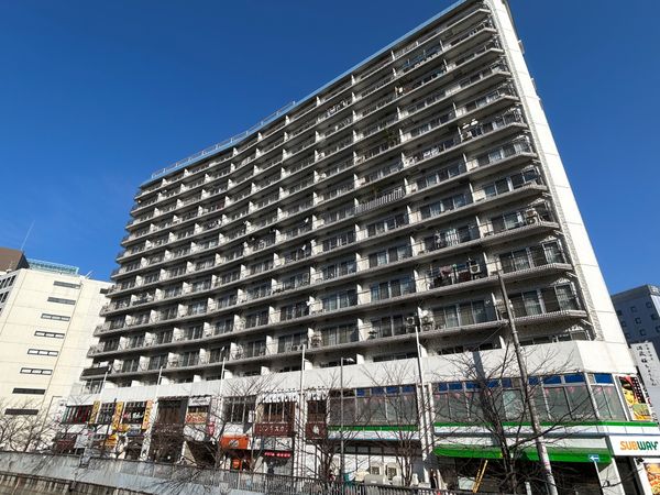 秀和五反田駅前レジデンス 外観 秀和五反田駅前レジデンス 外観