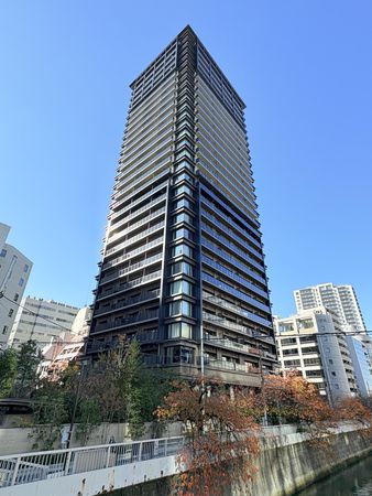 アトラスタワー五反田 外観 アトラスタワー五反田 外観