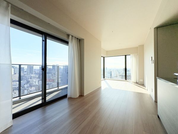 アトラスタワー五反田 リビング アトラスタワー五反田 リビング