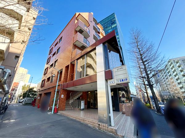 シャーレー原宿 外観 シャーレー原宿 外観
