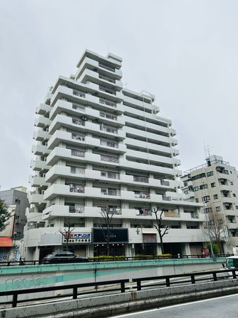 パラスト目黒三丁目 外観 パラスト目黒三丁目 外観