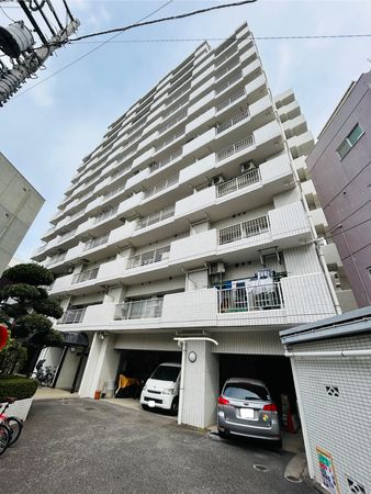 パラスト目黒三丁目 外観 パラスト目黒三丁目 外観