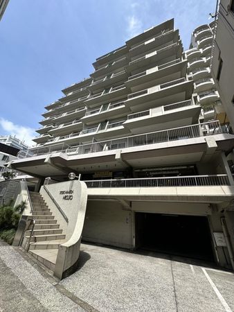 ストークマンション目黒 外観 ストークマンション目黒 外観