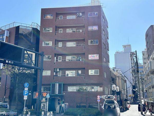グリーンビュー白金 外観 グリーンビュー白金 外観