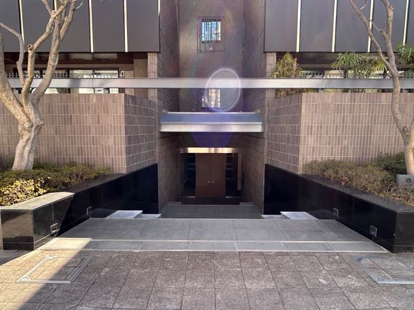 ザ・パークハウス池田山 エントランス