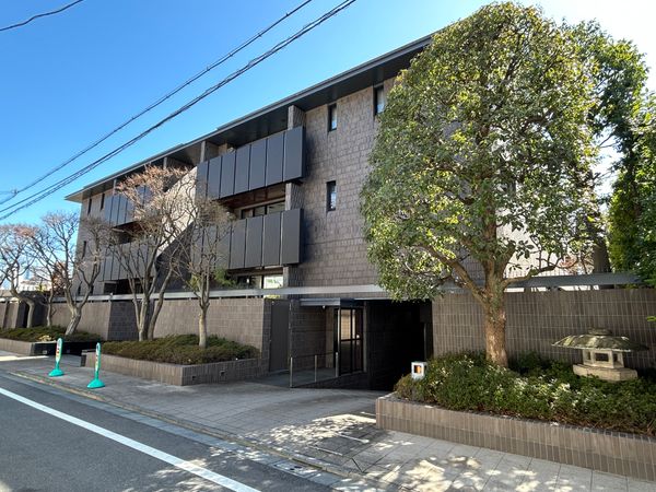 ザ・パークハウス池田山 外観