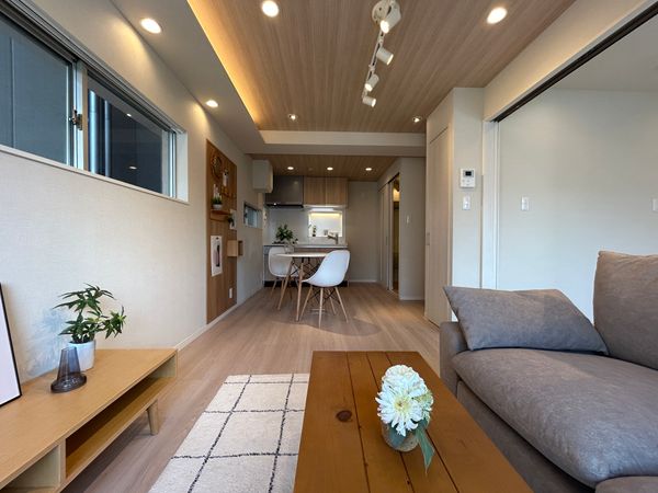 五反田永谷タウンプラザ 室内 五反田永谷タウンプラザ 室内