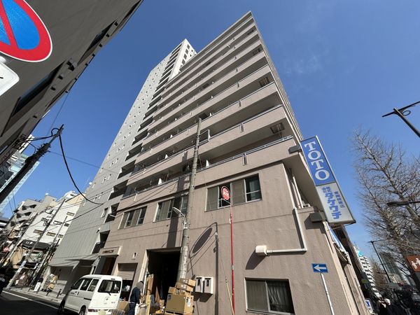 五反田永谷タウンプラザ 外観 五反田永谷タウンプラザ 外観