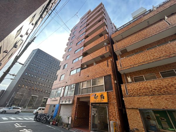 セブンスターマンション第2五反田 外観