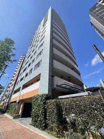 パークホームズ目黒アーバンレジデンス 外観 パークホームズ目黒アーバンレジデンス 外観