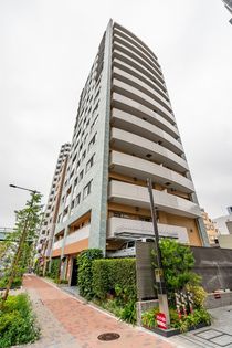パークホームズ目黒アーバンレジデンス 外観