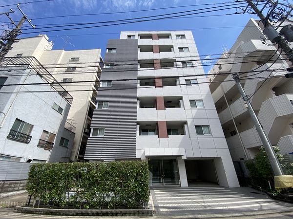 シティインデックス目黒 外観 シティインデックス目黒 外観