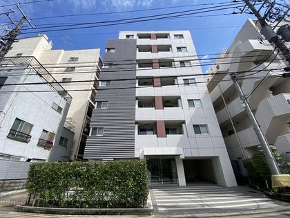 シティインデックス目黒 外観