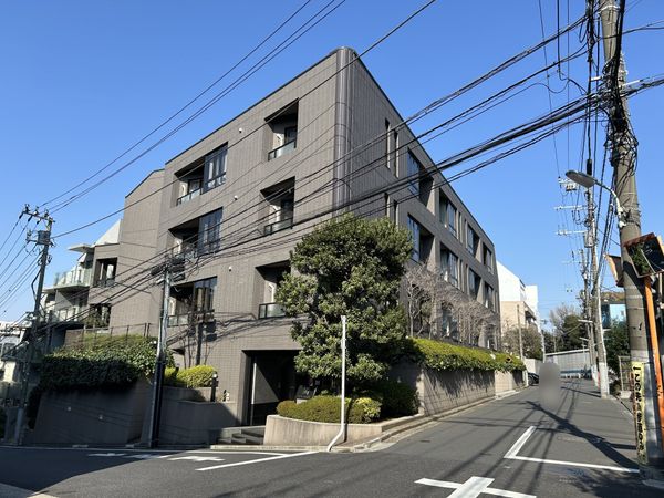 グランヴェール長者丸 外観 グランヴェール長者丸 外観