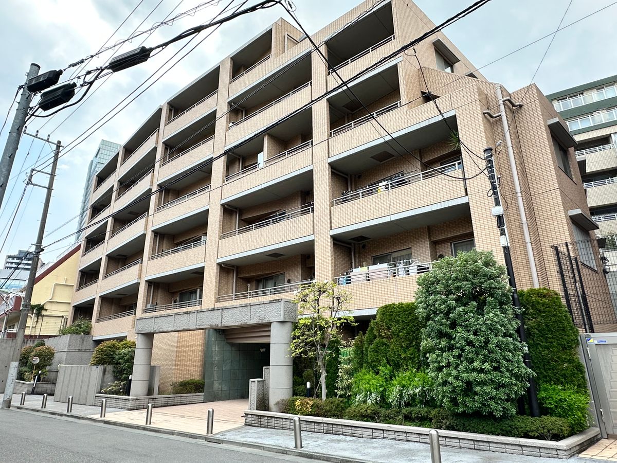 外観