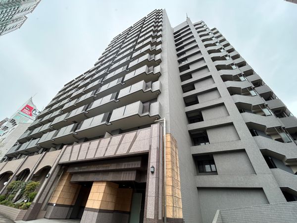 ライオンズマンション白金台 外観 ライオンズマンション白金台 外観