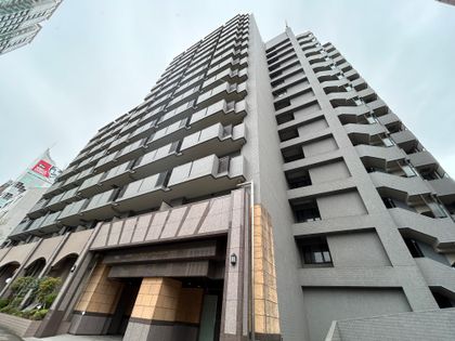 ライオンズマンション白金台 外観