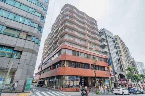 セザール目黒 外観