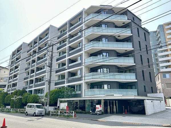 ジオ目黒 外観 ジオ目黒 外観