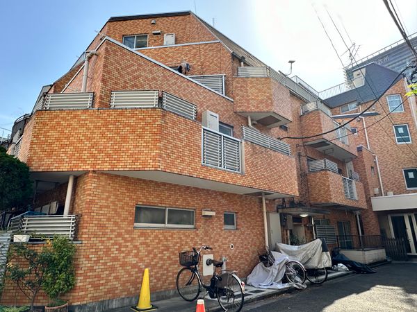 メゾン白金 外観 メゾン白金 外観