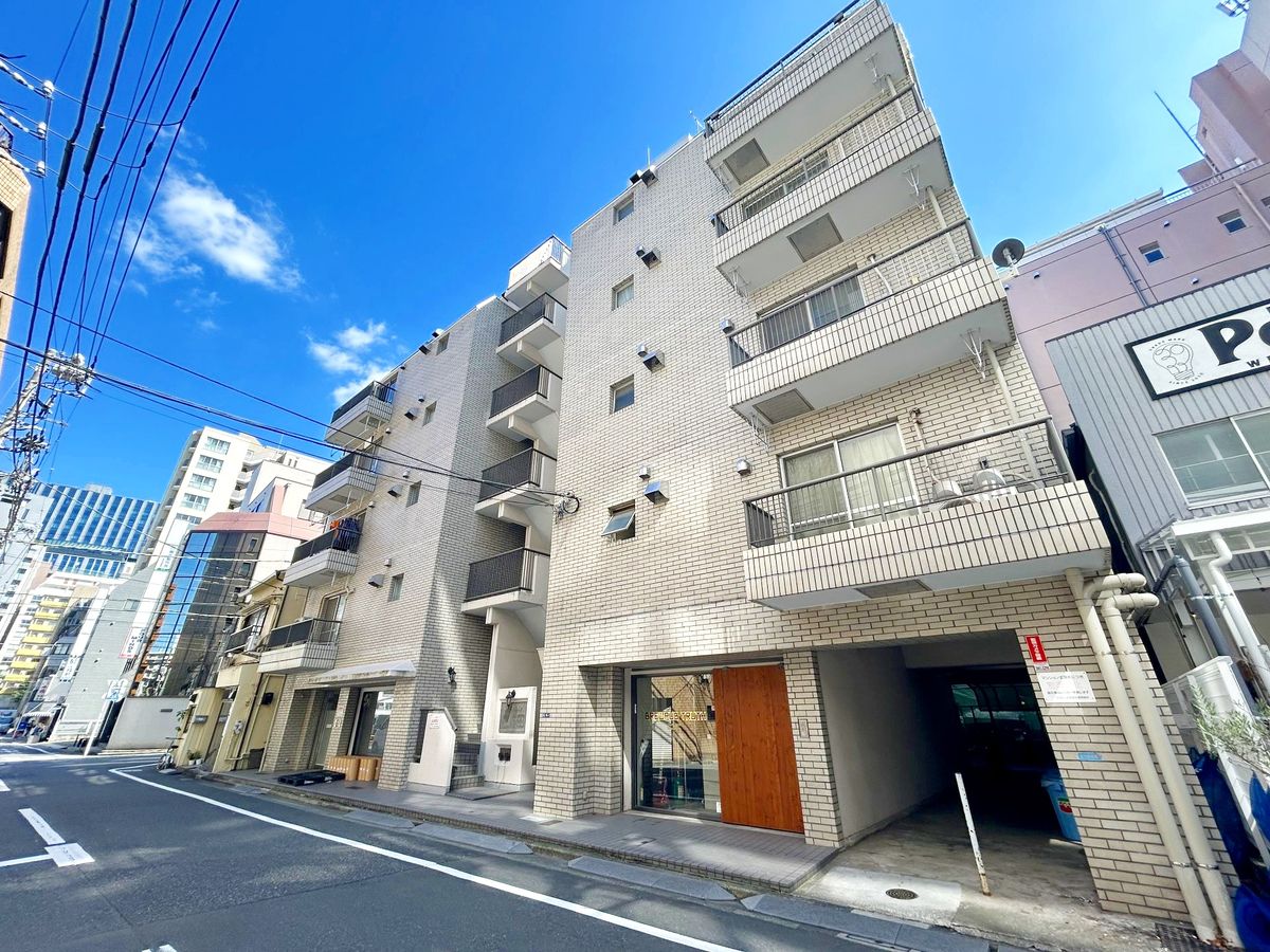 エクレール五反田 外観 外観