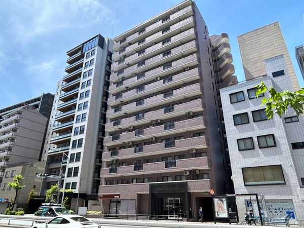 クレッセント中目黒 外観 クレッセント中目黒 外観