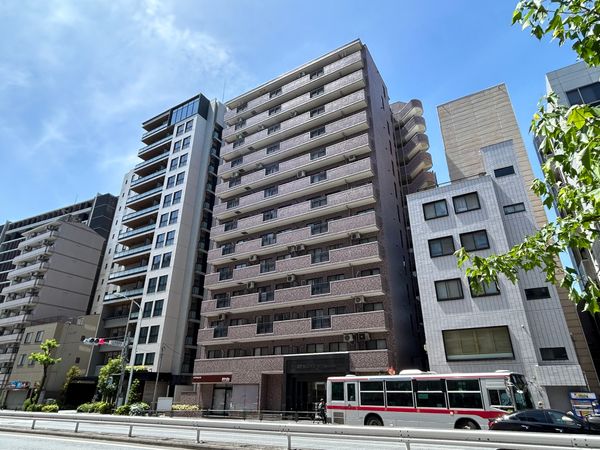 クレッセント中目黒 外観 外観