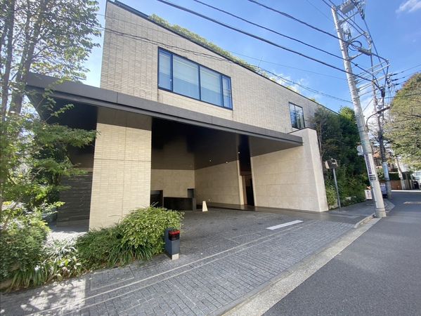 グランドメゾン白金台 外観 グランドメゾン白金台 外観
