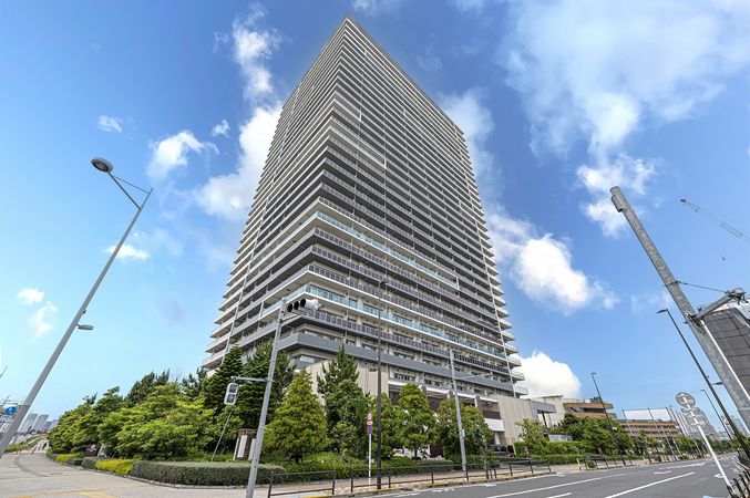 Brillia有明CityTower 外観