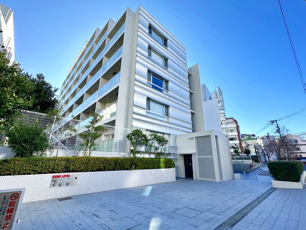 イクサージュ目黒 外観 イクサージュ目黒 外観